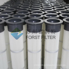 FORST Industrial Polyester Beutel Filter